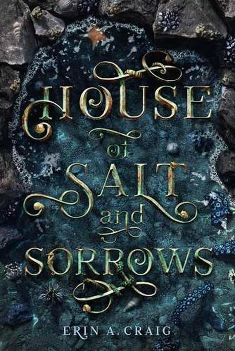 House of Salt and Sorrows by Erin A. Craig - ISBN: 9781984831927