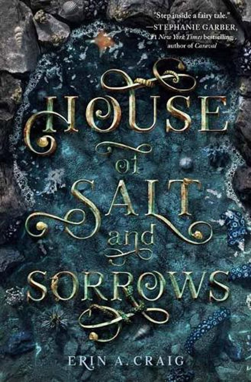 House of Salt and Sorrows by Erin A. Craig - ISBN: 9781984831958
