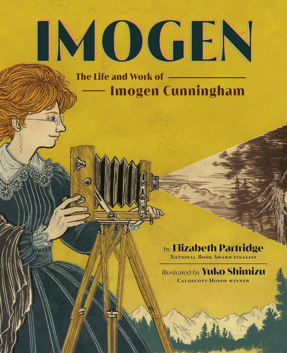 Imogen by Elizabeth Partridge - ISBN: 9781984835185