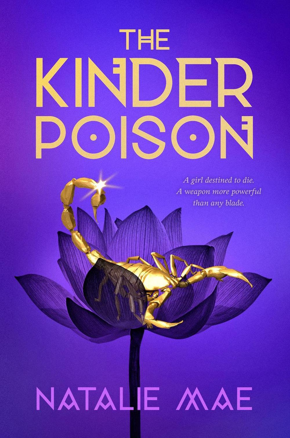 The Kinder Poison by Natalie Mae - ISBN: 9781984835222