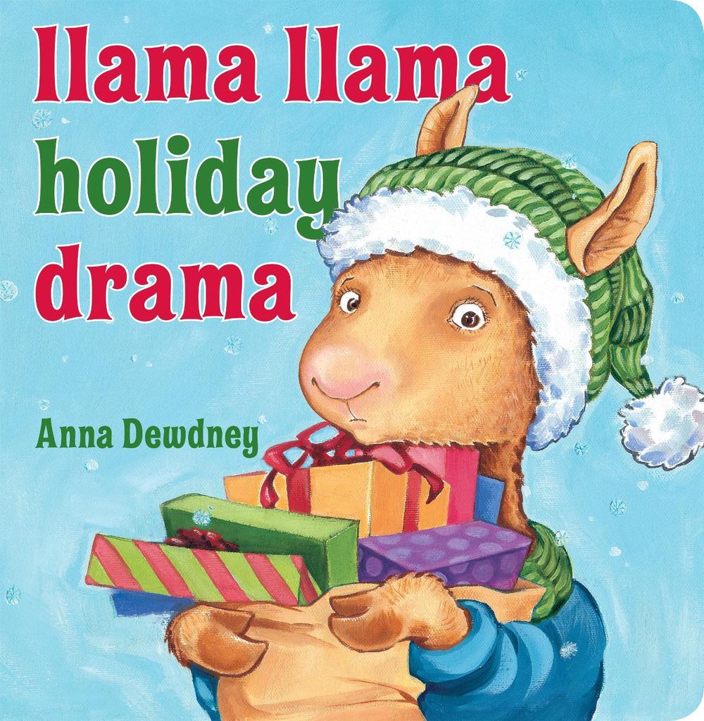 Llama Llama Holiday Drama, 9781984835581