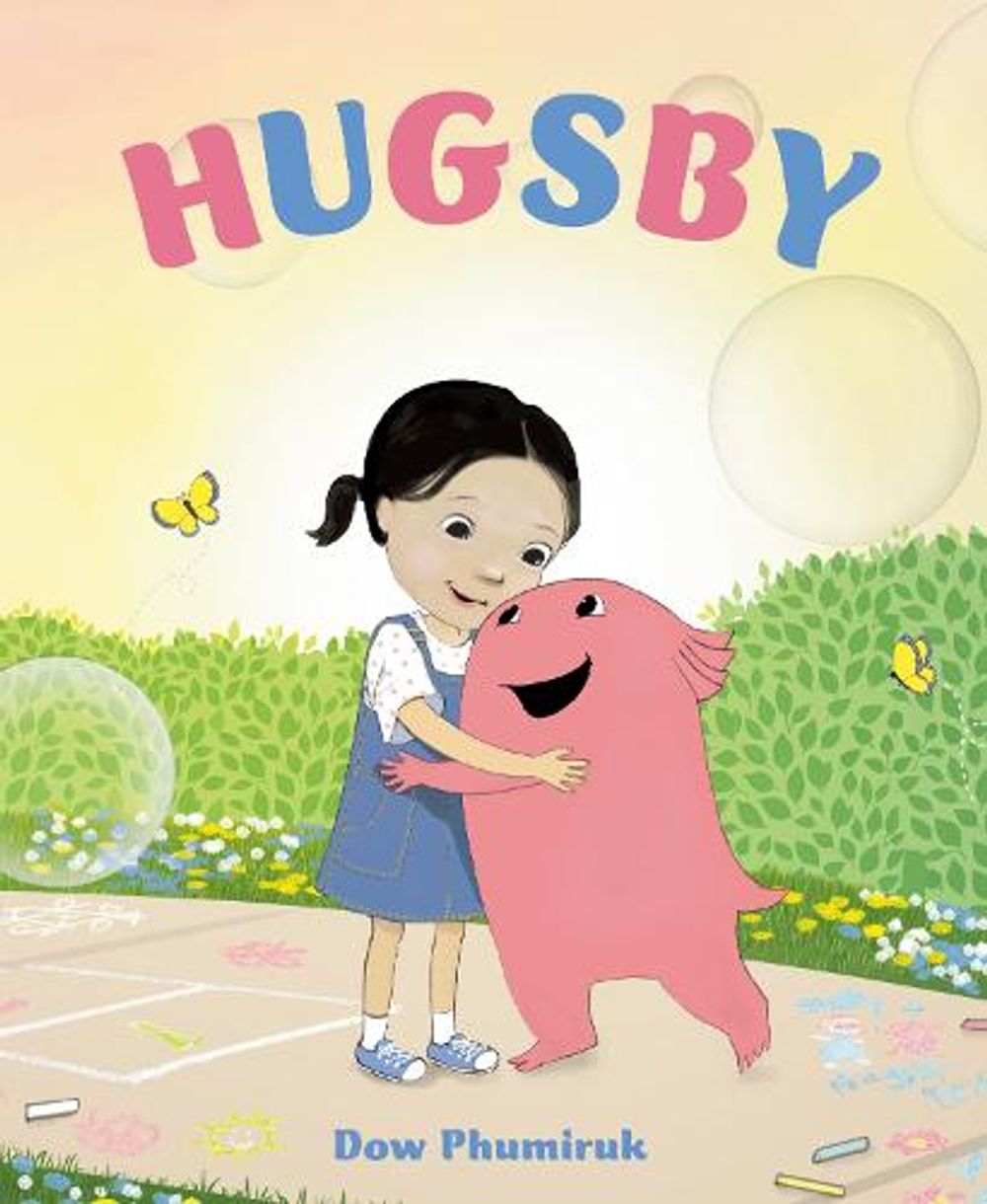 Hugsby by Tiemdow Phumiruk - ISBN: 9781984835987