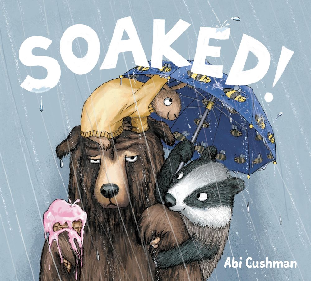 Soaked! by Abi Cushman - ISBN: 9781984836625