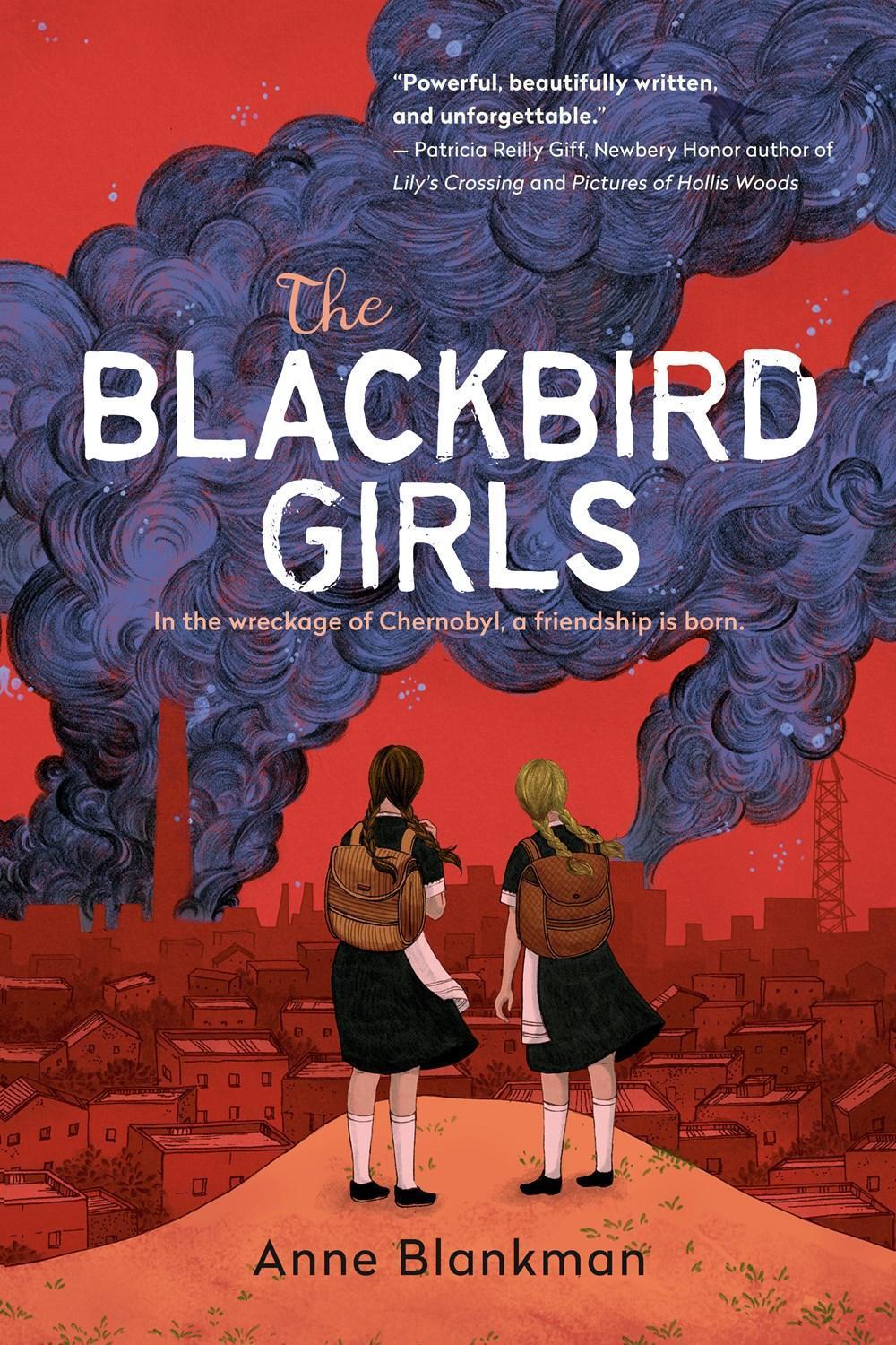 The Blackbird Girls by Anne Blankman - ISBN: 9781984837356