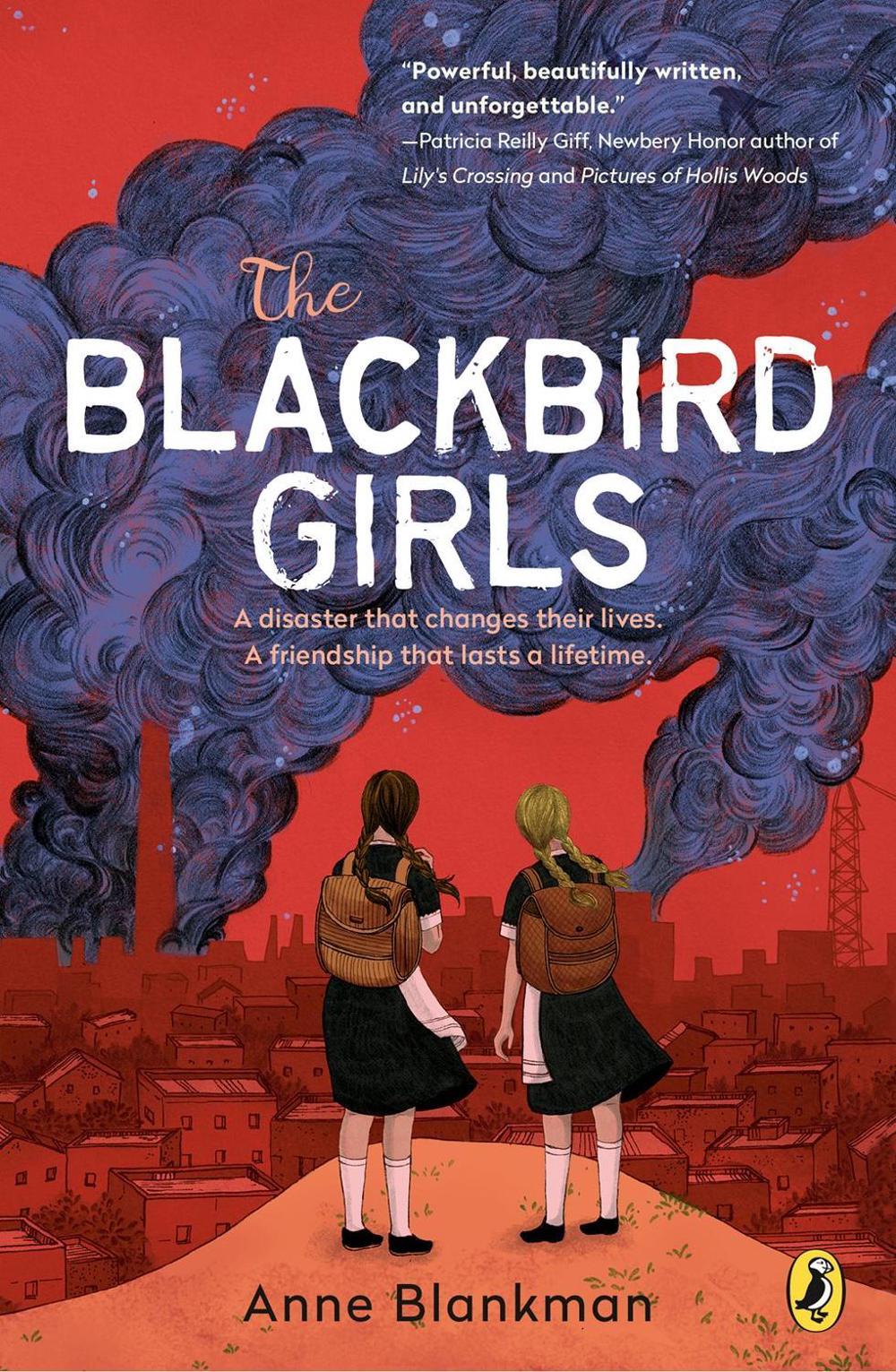 The Blackbird Girls by Anne Blankman - ISBN: 9781984837370