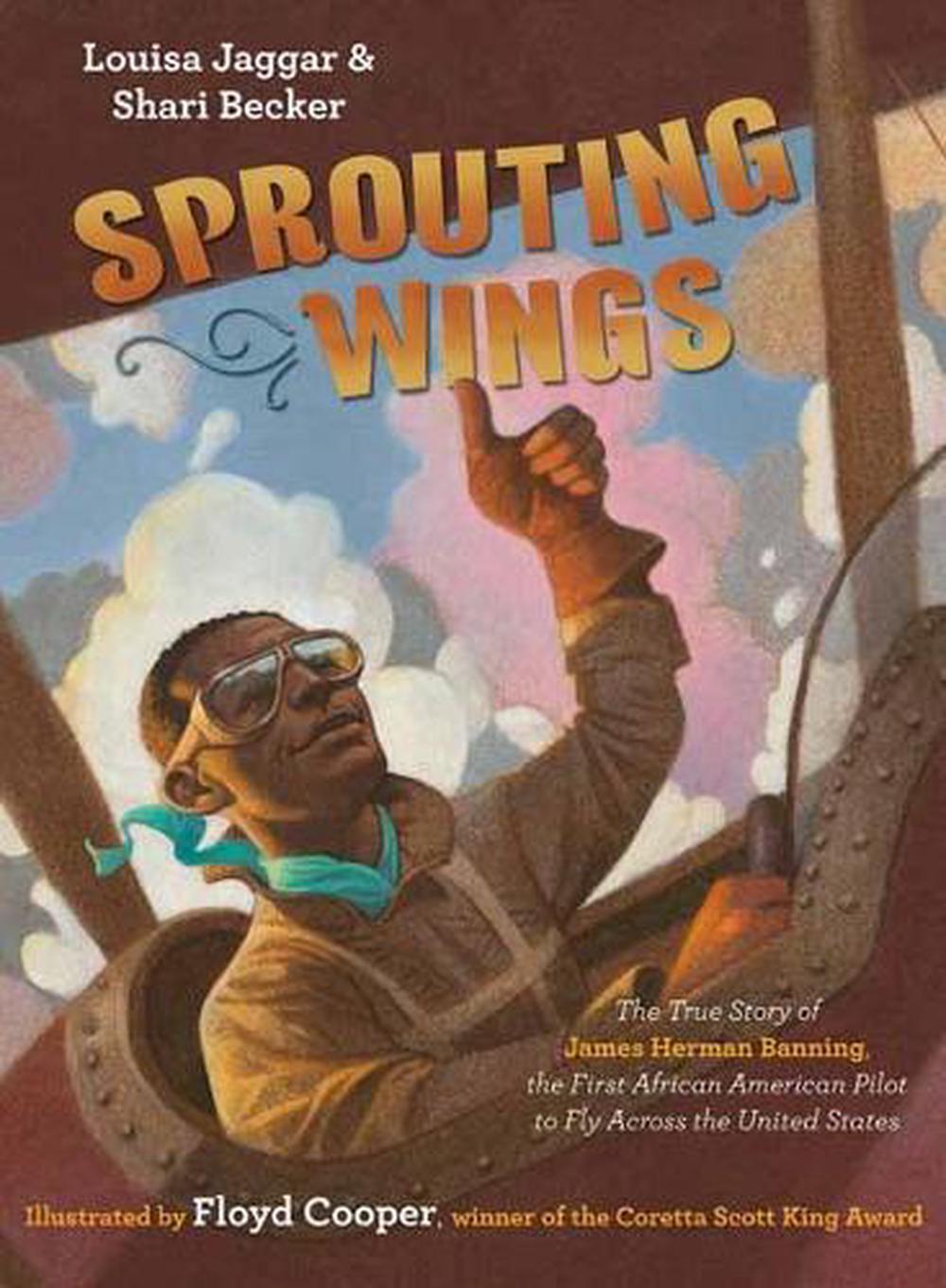 Sprouting Wings by Shari Becker - ISBN: 9781984847621