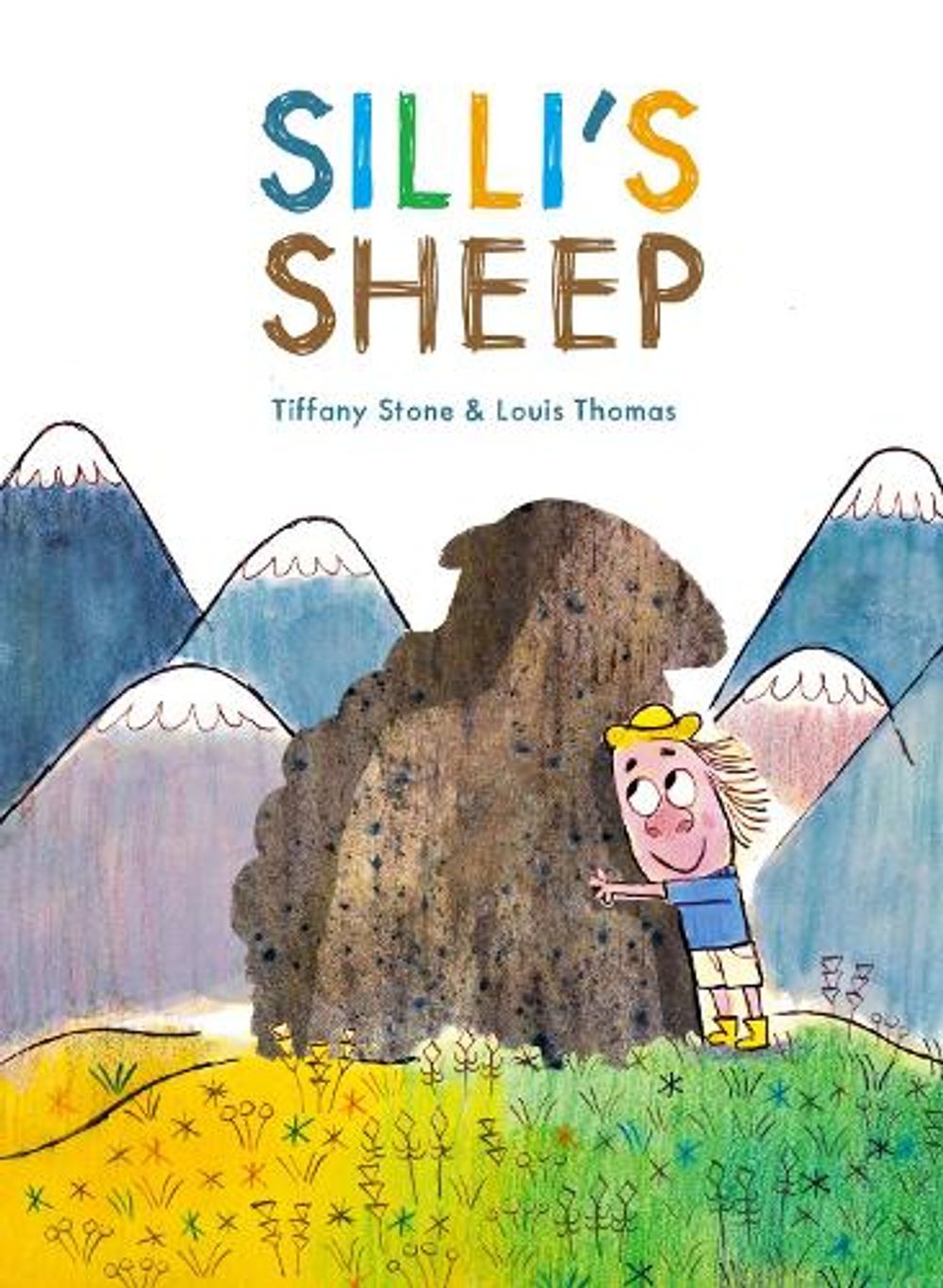 Silli's Sheep by Tiffany Stone - ISBN: 9781984848529