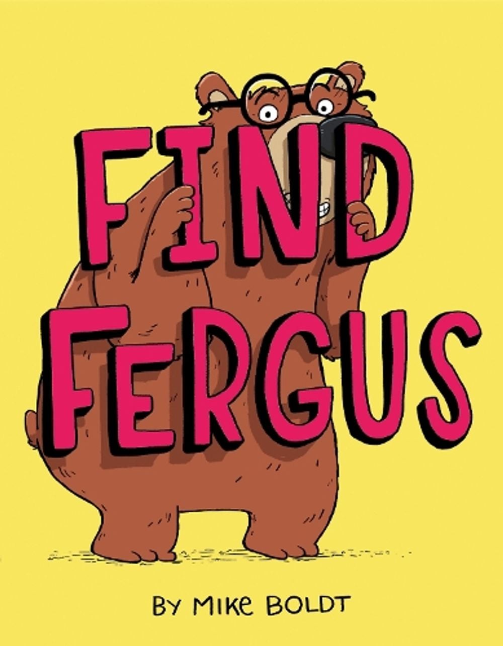 Find Fergus by Mike Boldt - ISBN: 9781984849021