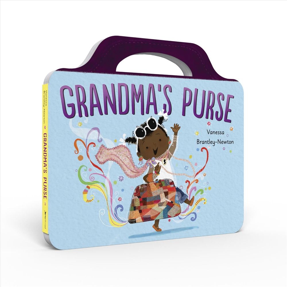 Grandma's Purse by Vanessa Brantley-Newton - ISBN: 9781984849762