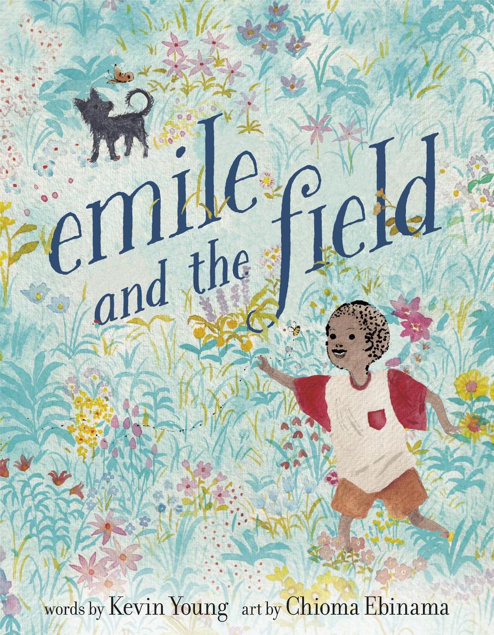 Emile and the Field by Kevin Young - ISBN: 9781984850423
