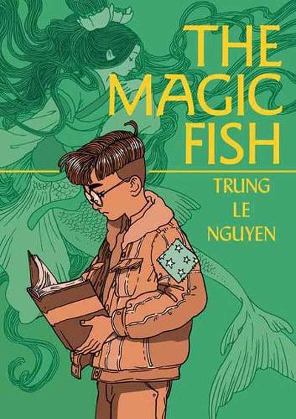 Magic Fish by Trung Le Nguyen - ISBN: 9781984851598