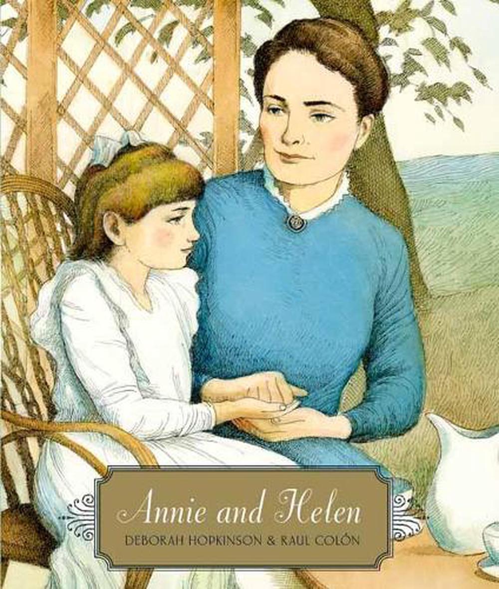 Annie and Helen by Deborah Hopkinson - ISBN: 9781984851925