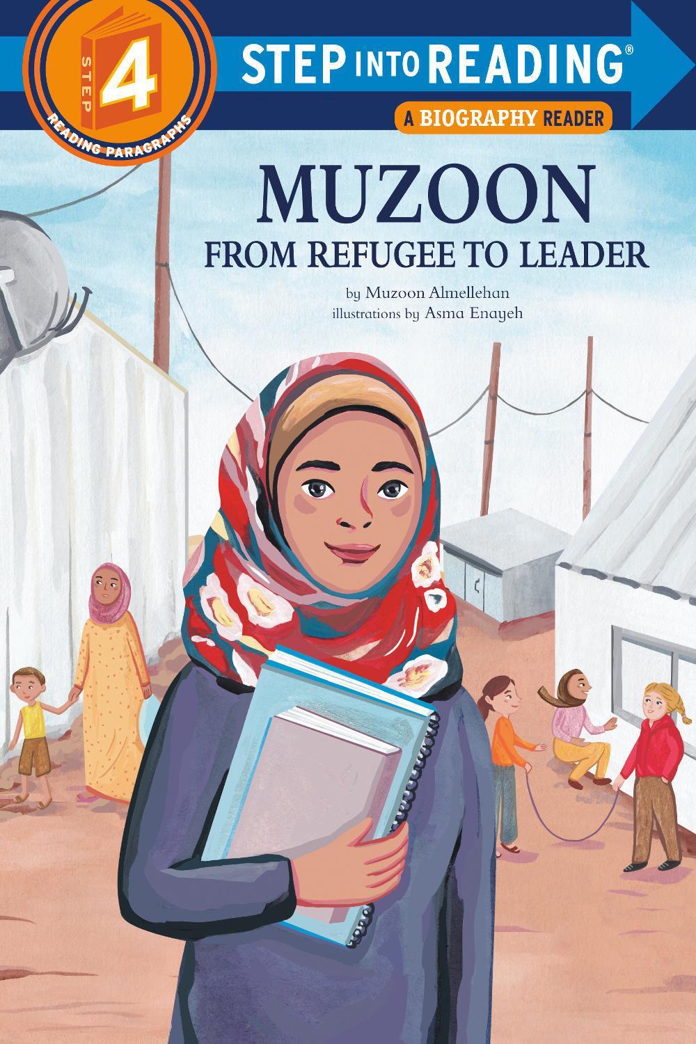 Muzoon: From Refugee to Leader by Muzoon Almellehan - ISBN: 9781984852021