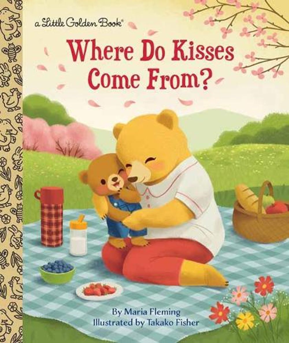 Where Do Kisses Come From? by Maria Fleming - ISBN: 9781984852472