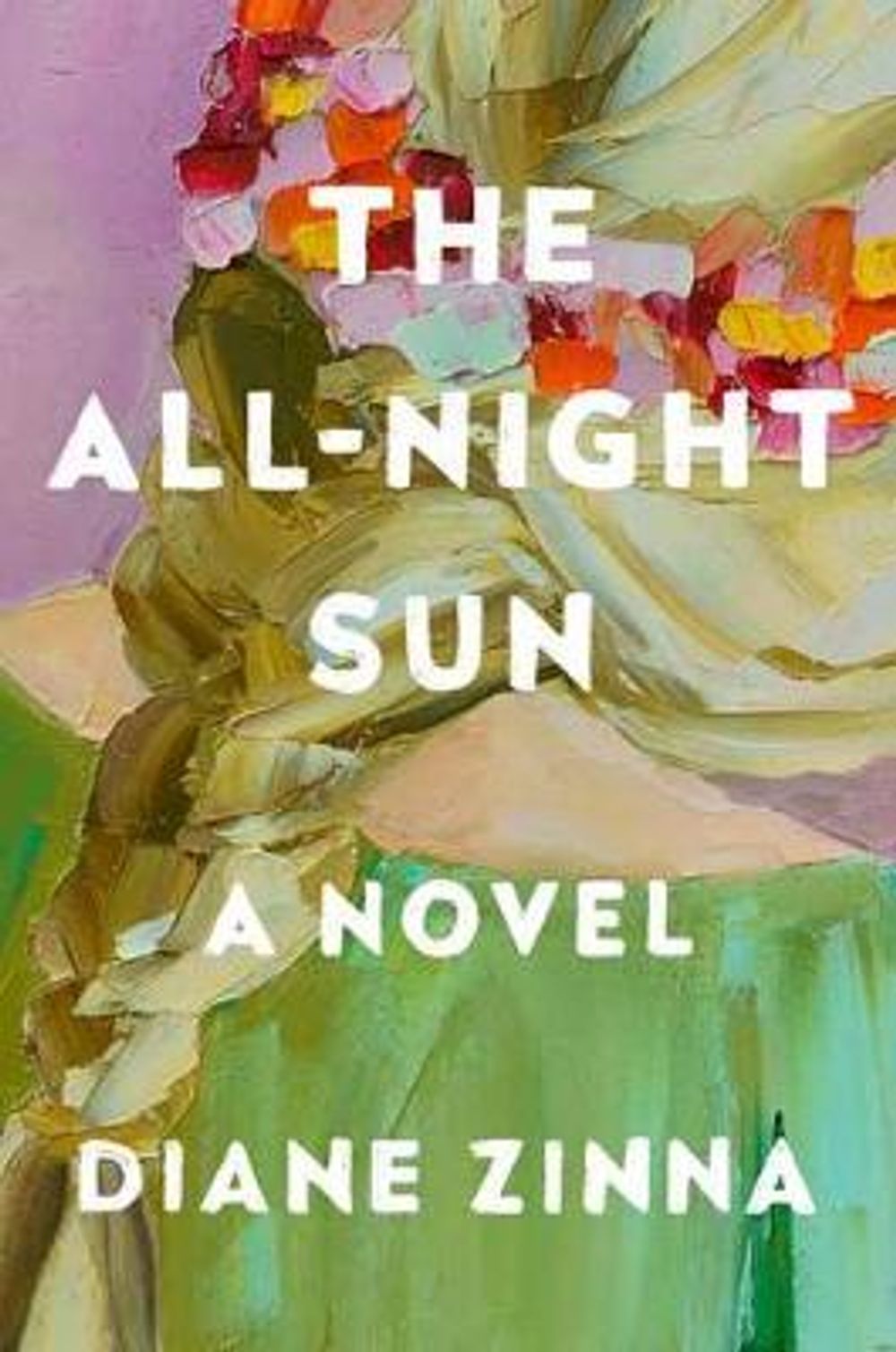 All-Night Sun by Diane Zinna - ISBN: 9781984854162