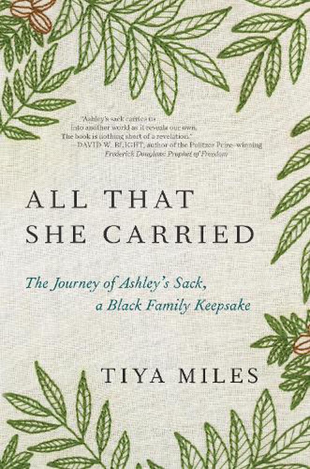 All That She Carried , 9781984854995