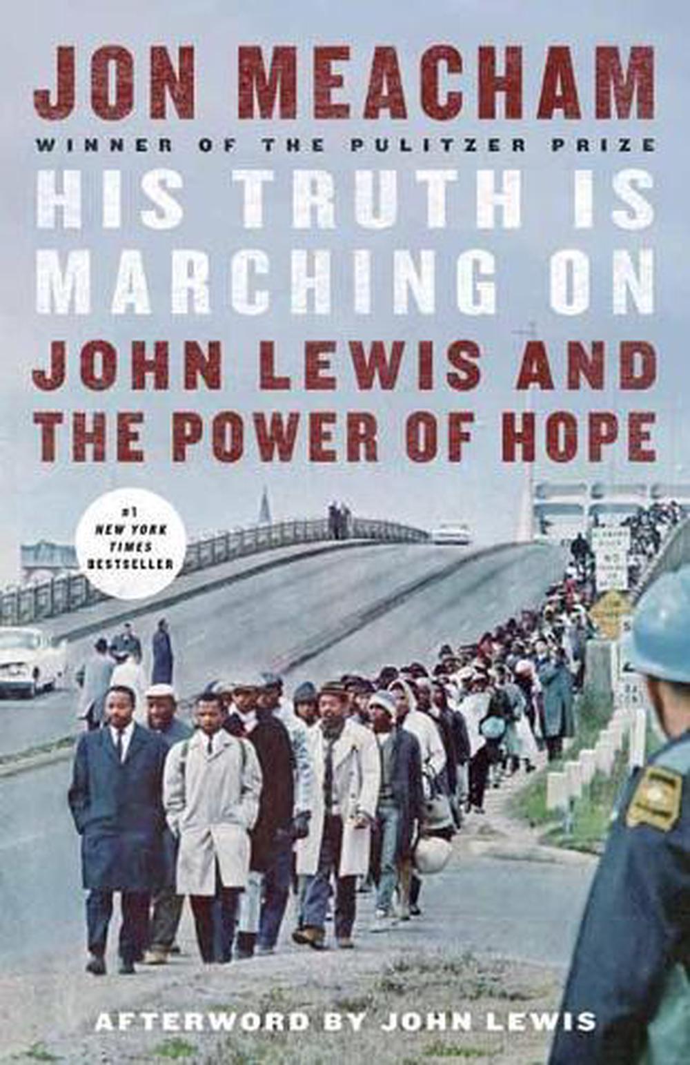 His Truth Is Marching On by Jon Meacham - ISBN: 9781984855046