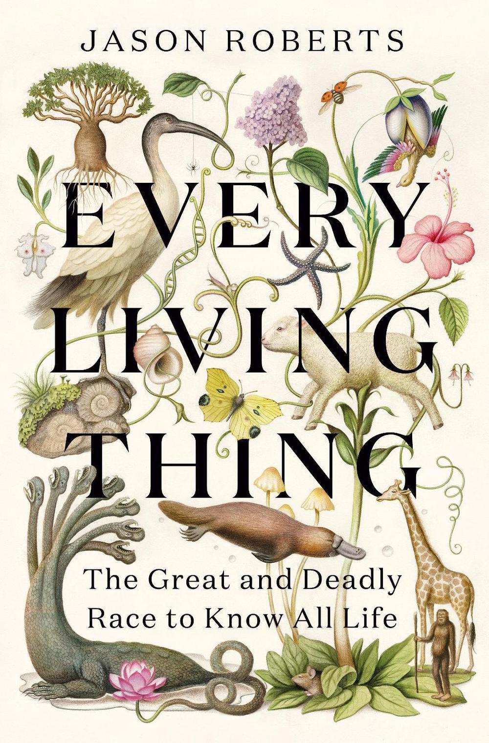 Every Living Thing, 9781984855206