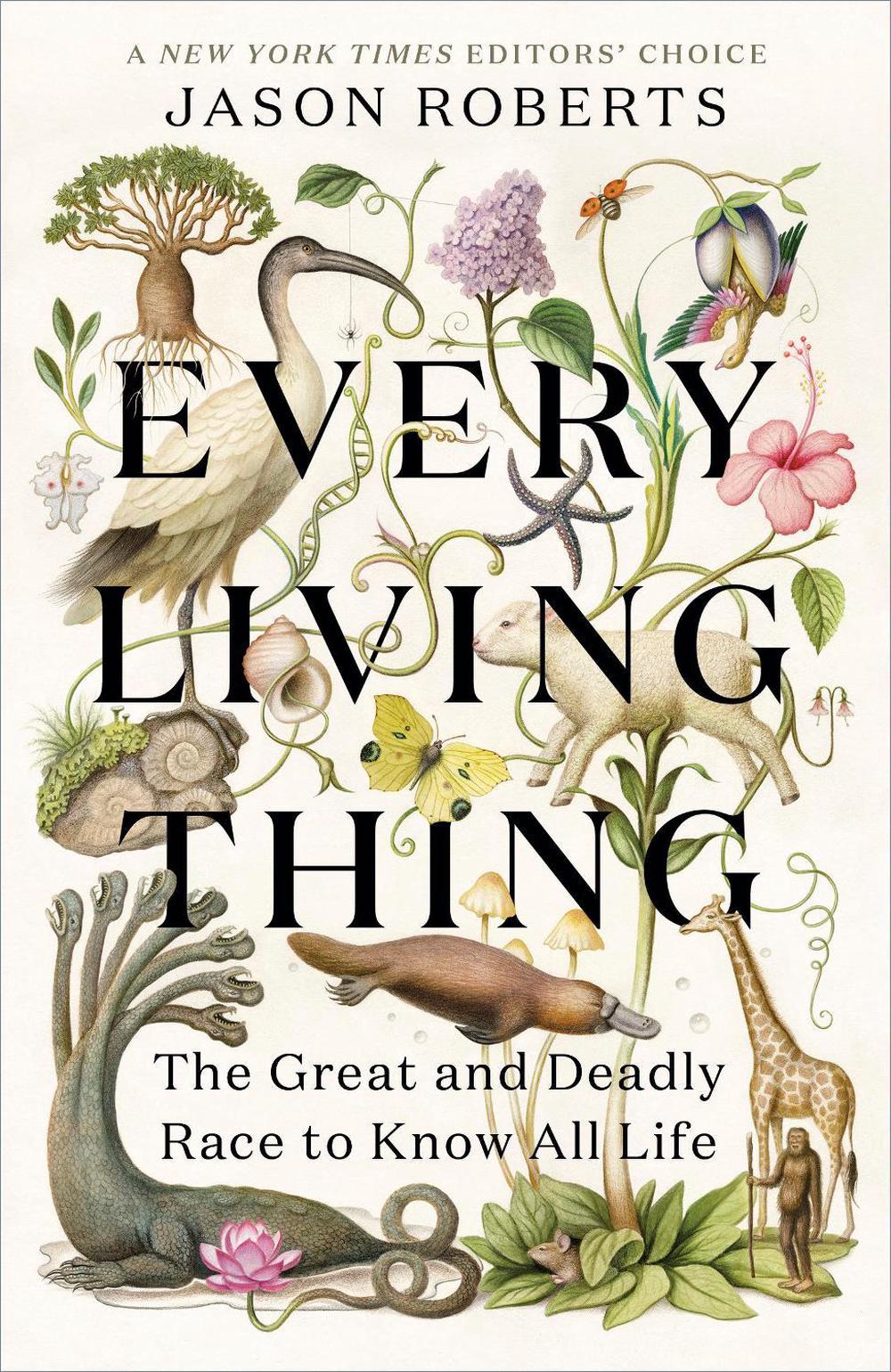 Every Living Thing, 9781984855220