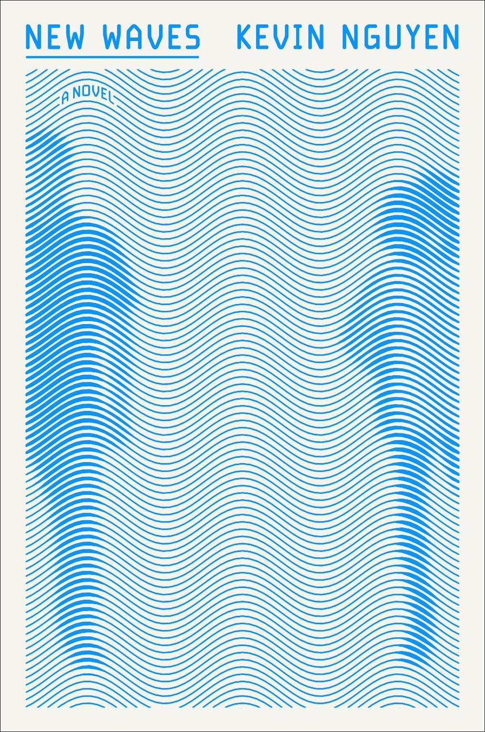 New Waves by Kevin Nguyen - ISBN: 9781984855251