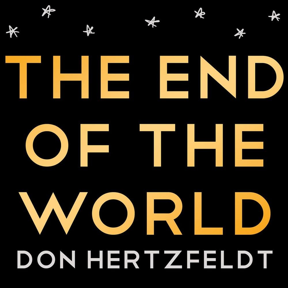 The End of the World by Don Hertzfeldt - ISBN: 9781984855350
