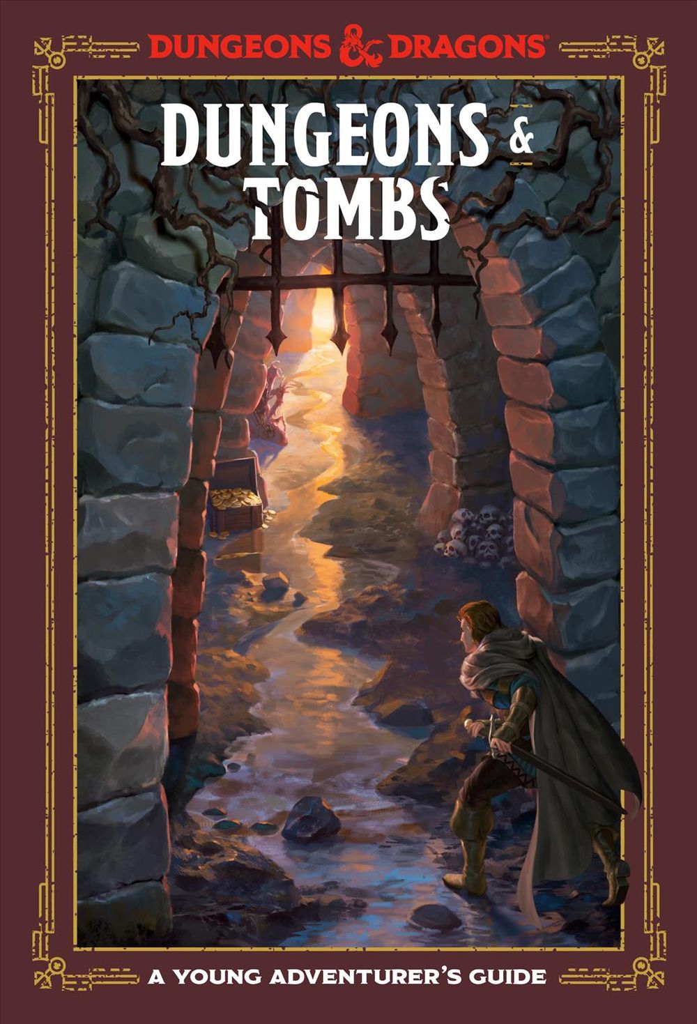 Dungeons and Tombs: Dungeons and Dragons by Dungeons and Dragons - ISBN: 9781984856449