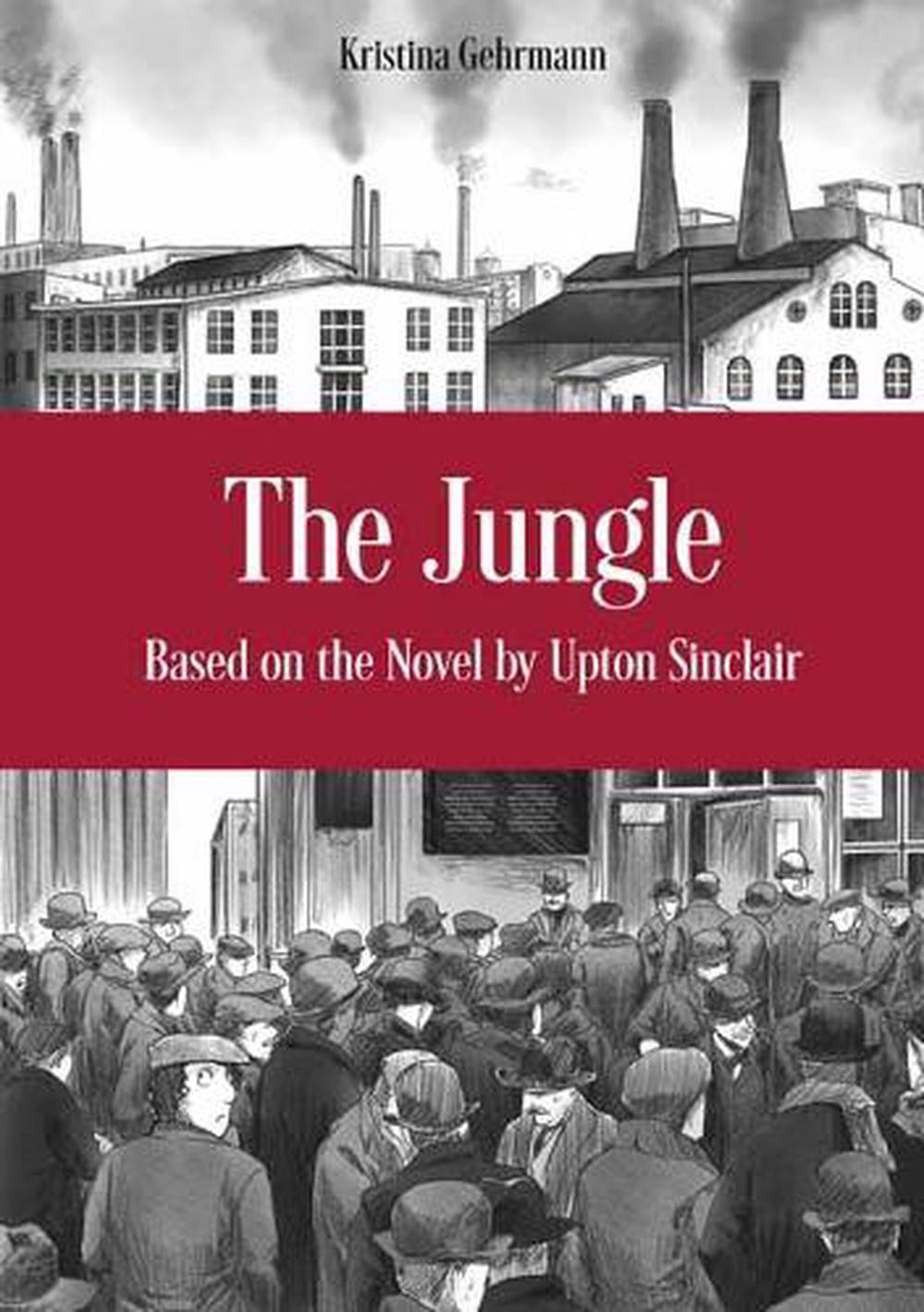 The Jungle, 9781984856487