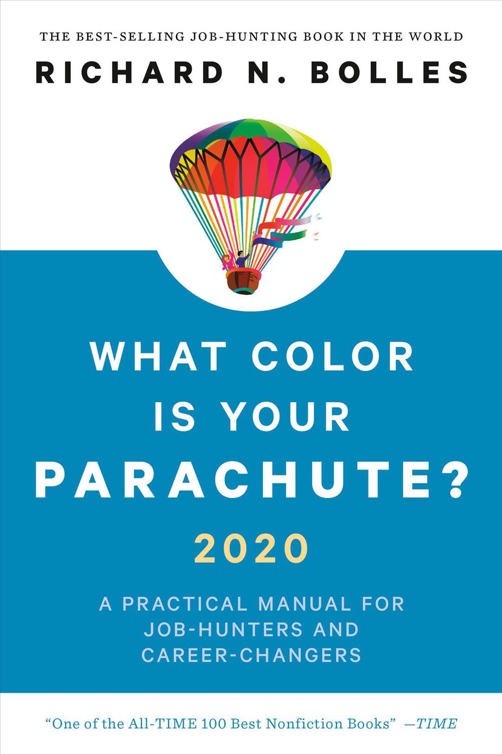 What Color Is Your Parachute? 2020, 9781984856562