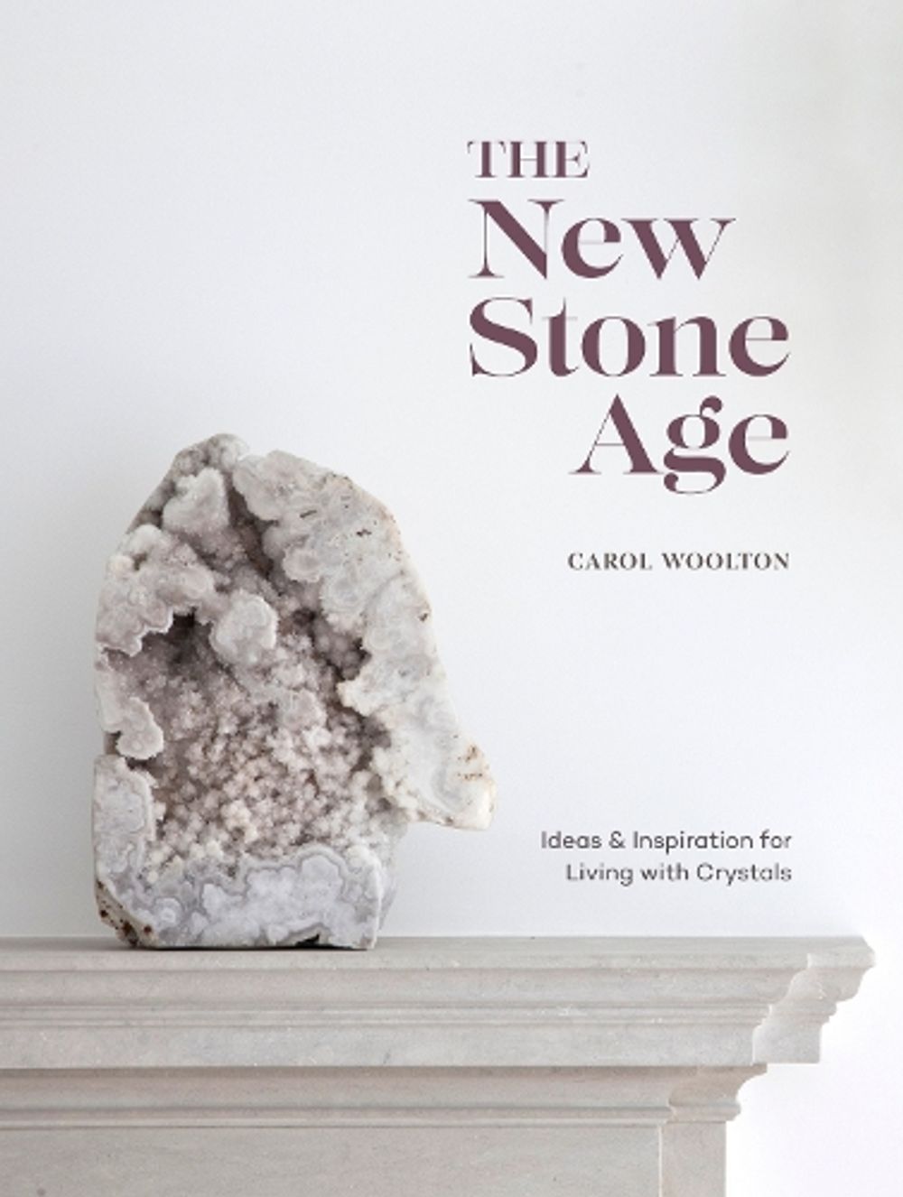 The New Stone Age by Carol Woolton - ISBN: 9781984856593