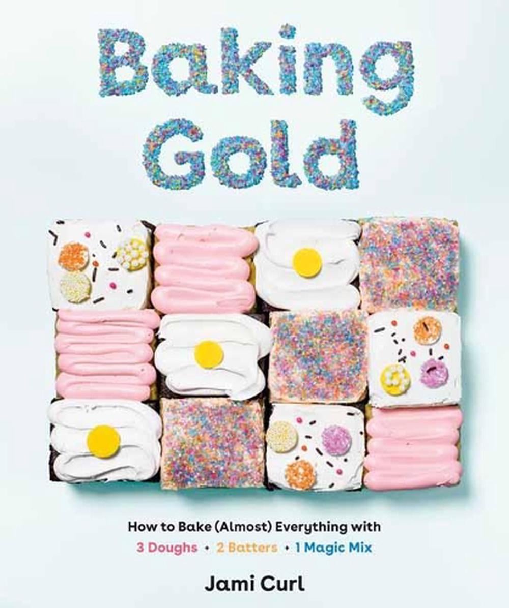Baking Gold by Jami Curl - ISBN: 9781984856654