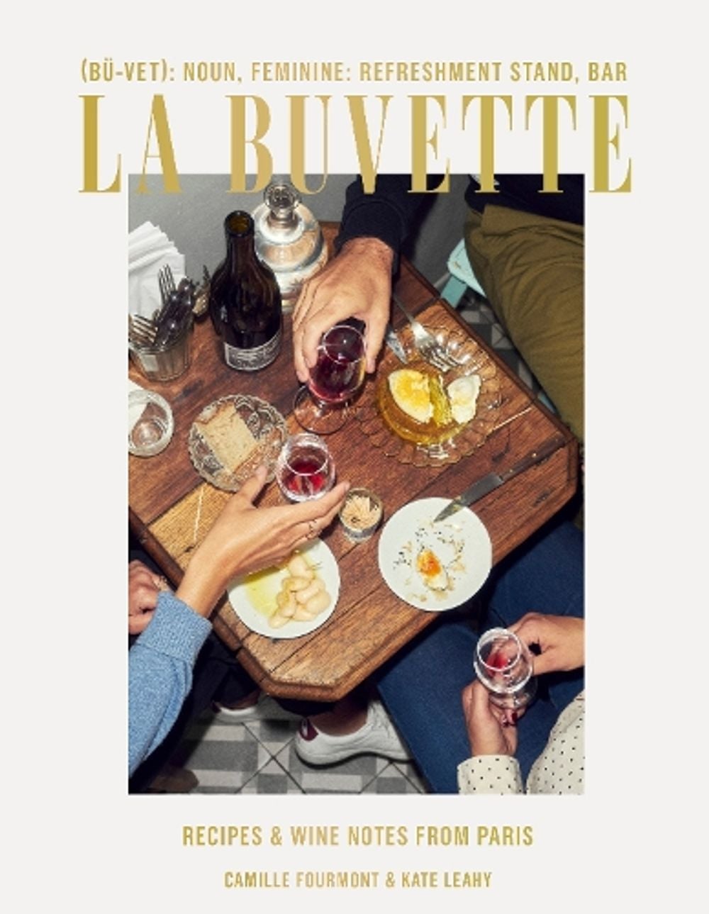 La Buvette by Camille Fourmont - ISBN: 9781984856692