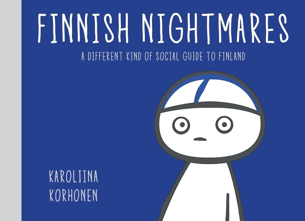 Finnish Nightmares by Karoliina Korhonen - ISBN: 9781984857040