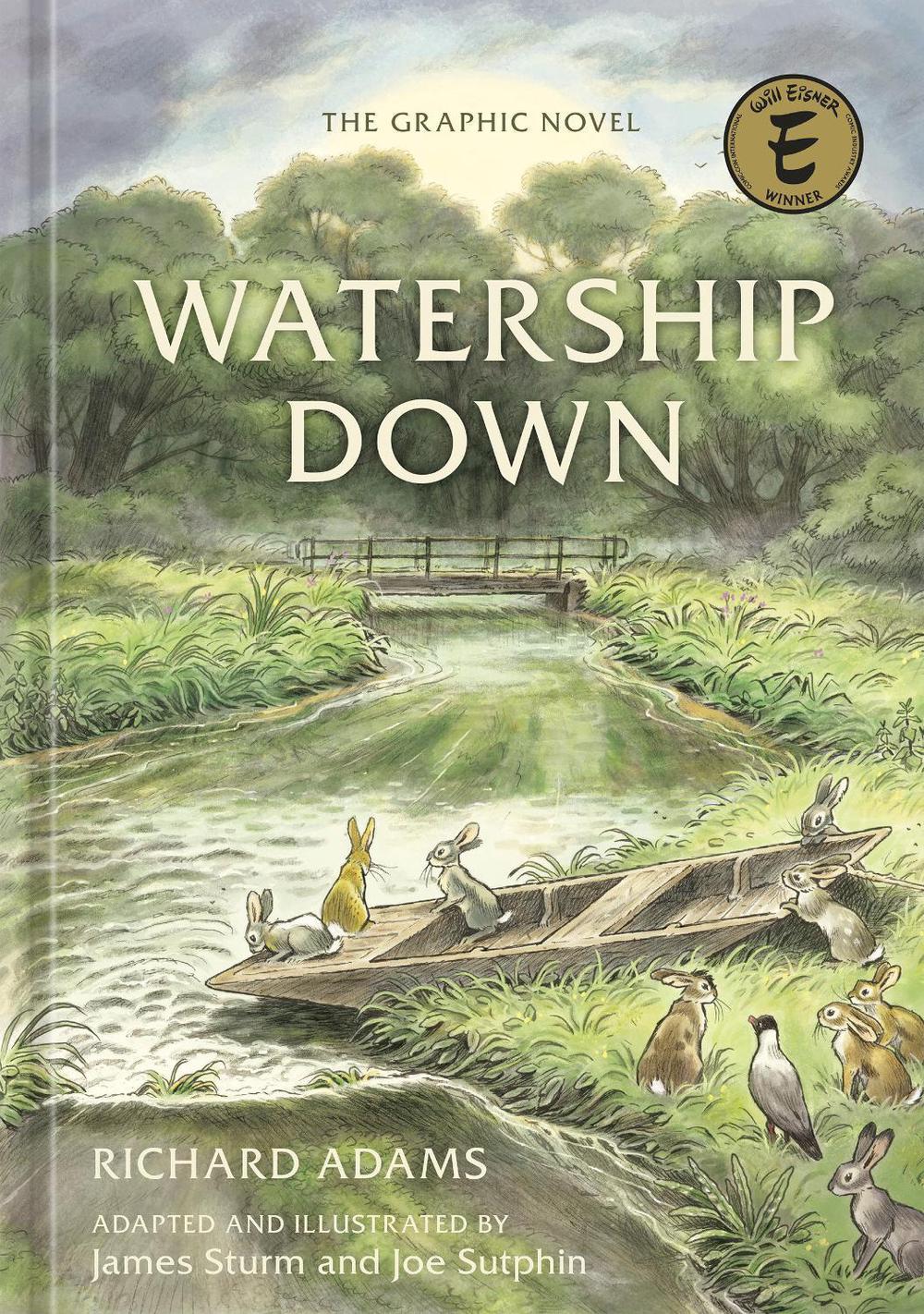 Watership Down, 9781984857194