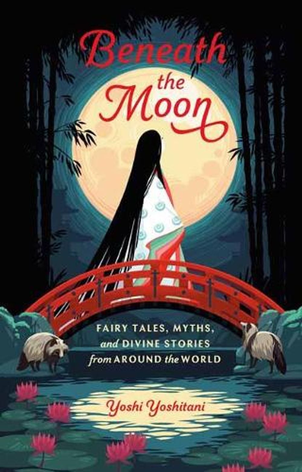 Beneath the Moon by Yoshi Yoshitani - ISBN: 9781984857224