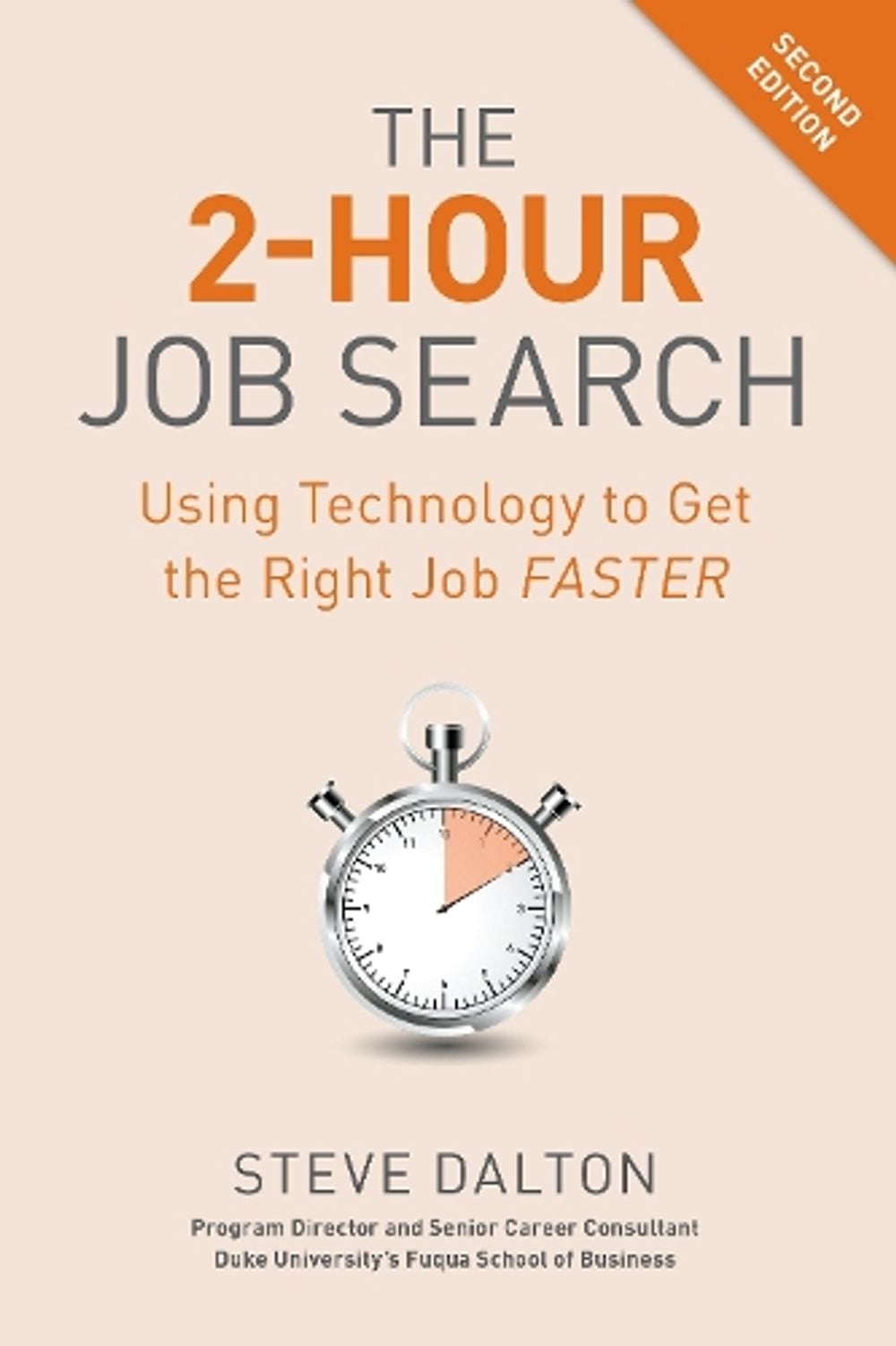 2-Hour Job Search by Steve Dalton - ISBN: 9781984857286