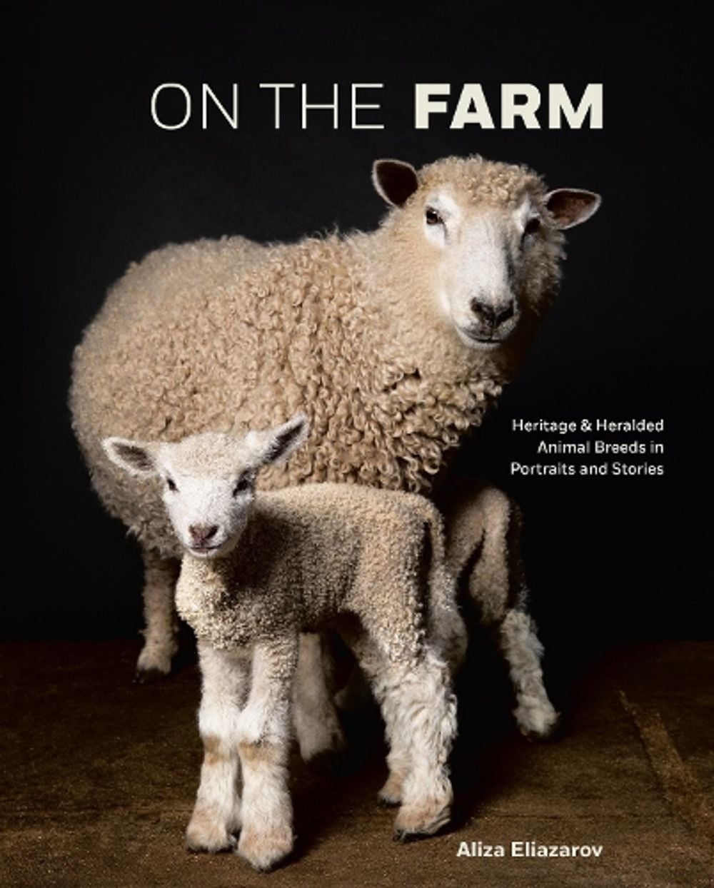 On the Farm by Aliza Eliazarov - ISBN: 9781984857408