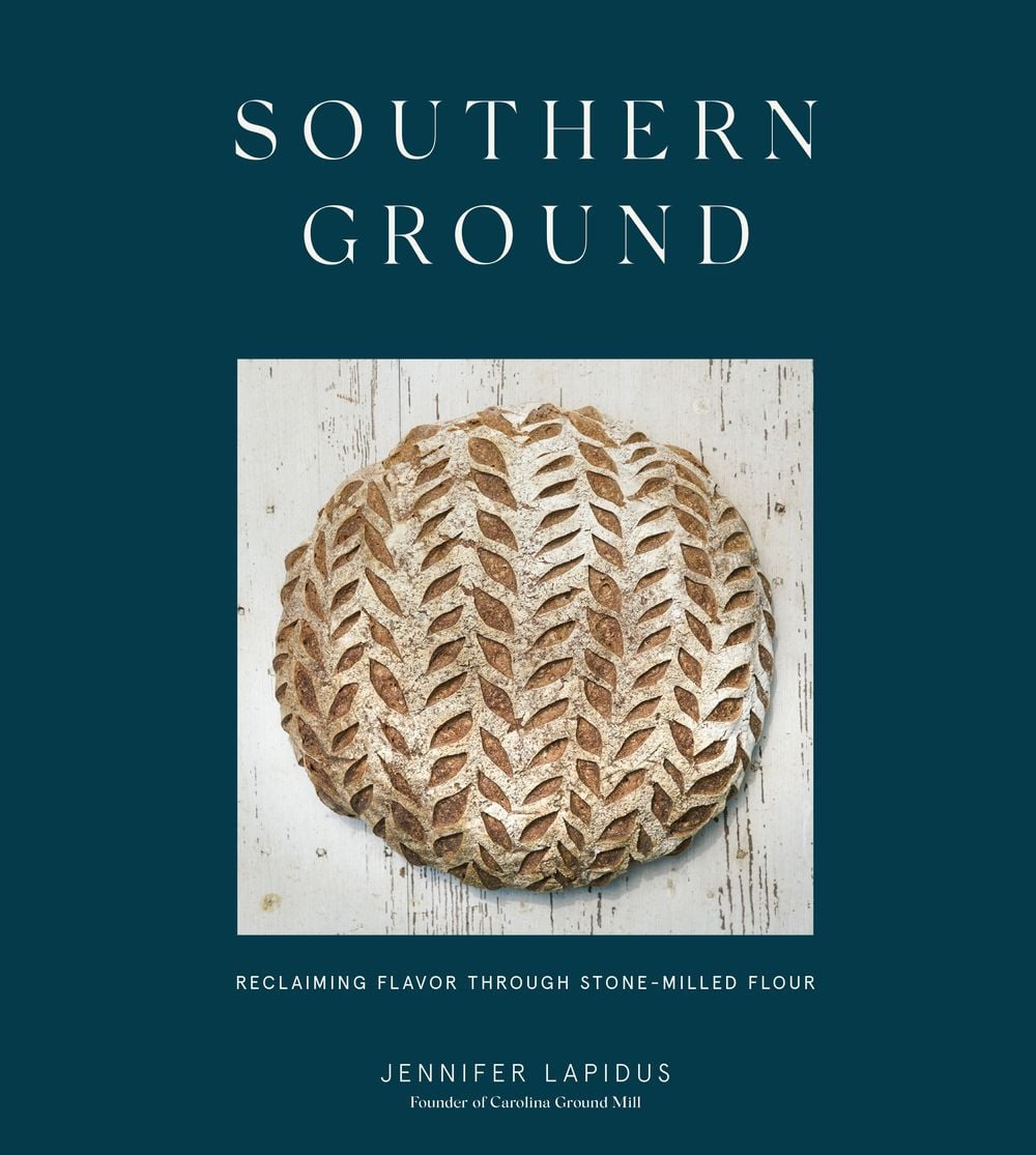 Southern Ground by Jennifer Lapidus - ISBN: 9781984857484