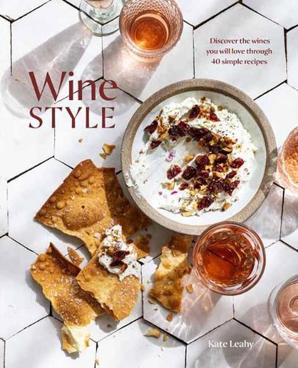 Wine Style by Kate Leahy - ISBN: 9781984857606