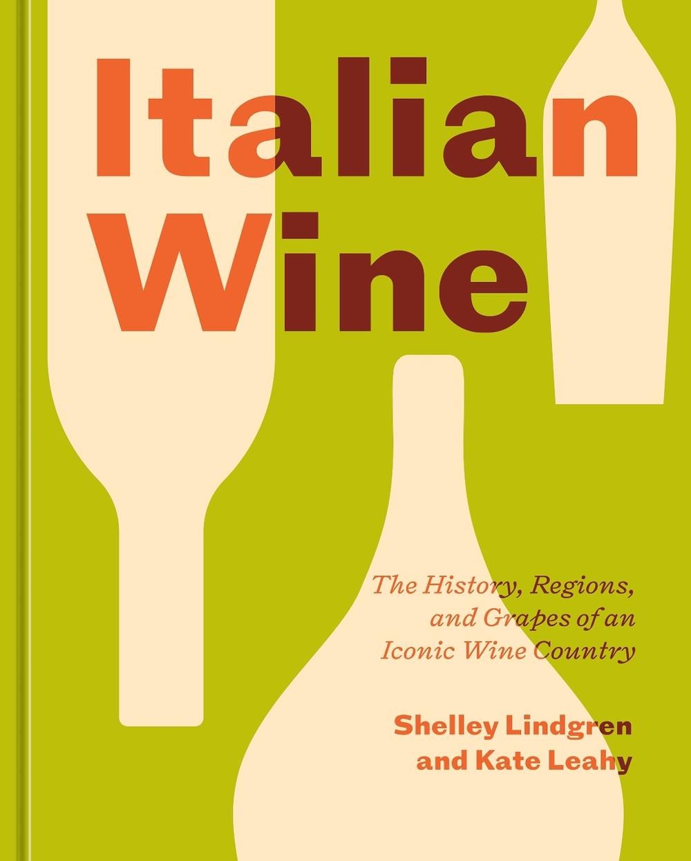 Italian Wine by Shelley Lindgren - ISBN: 9781984857620