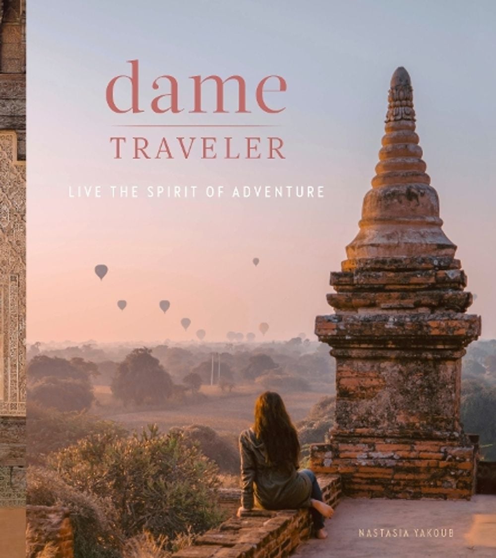 Dame Traveller by Nastasia Yakoub - ISBN: 9781984857910