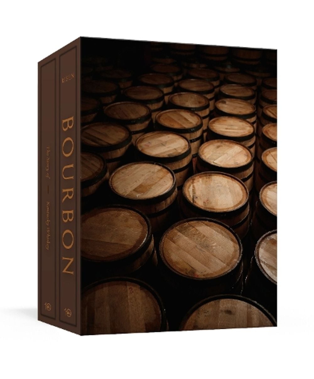 Bourbon by Clay Risen - ISBN: 9781984858276