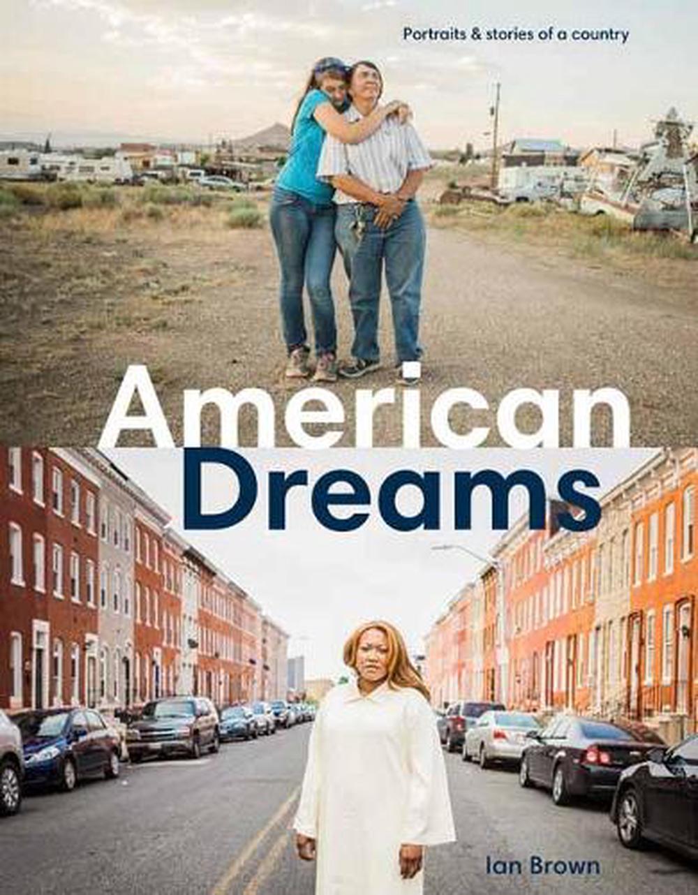 American Dreams by Ian Brown - ISBN: 9781984858290