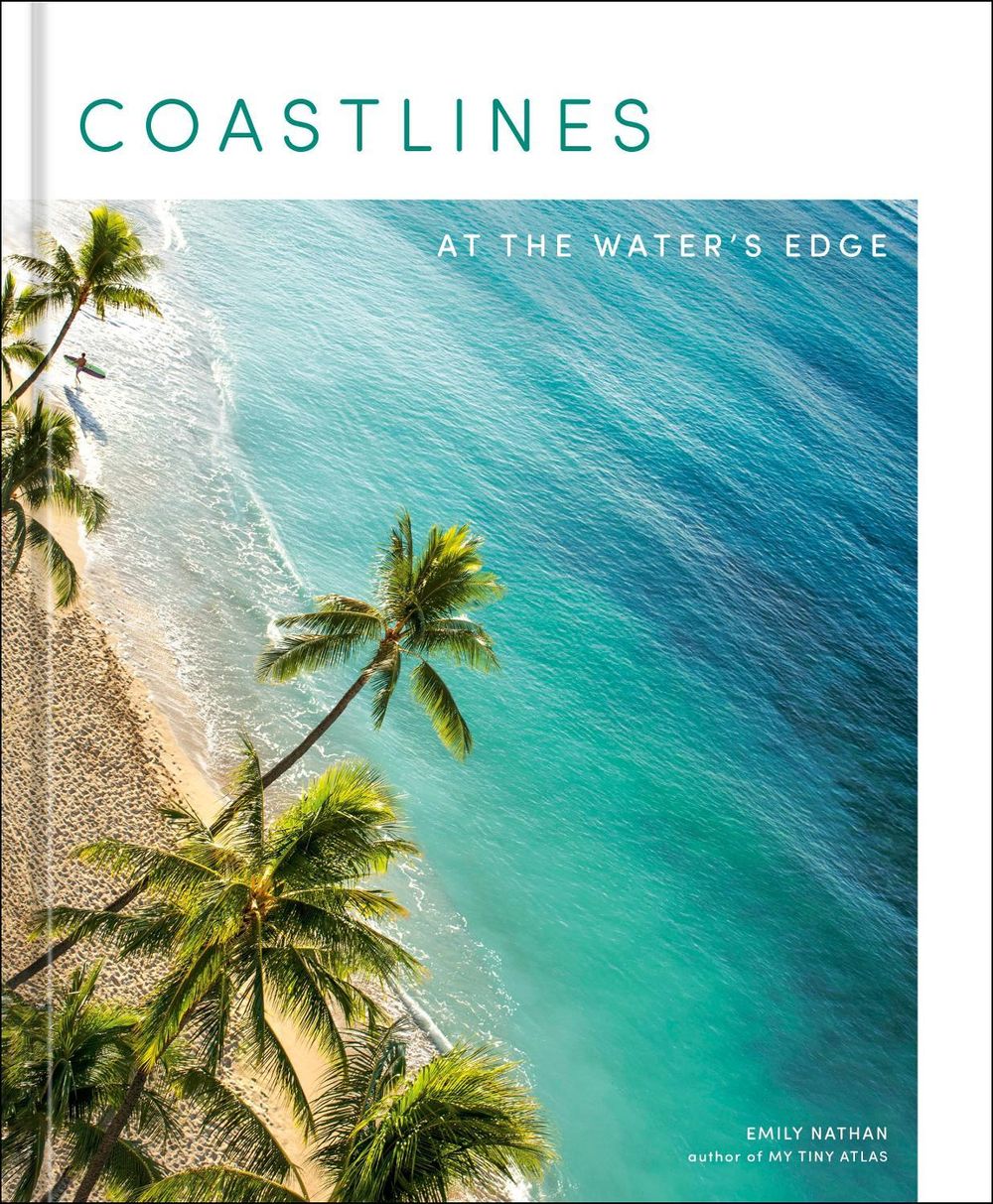 Coastlines by Emily Nathan - ISBN: 9781984858344