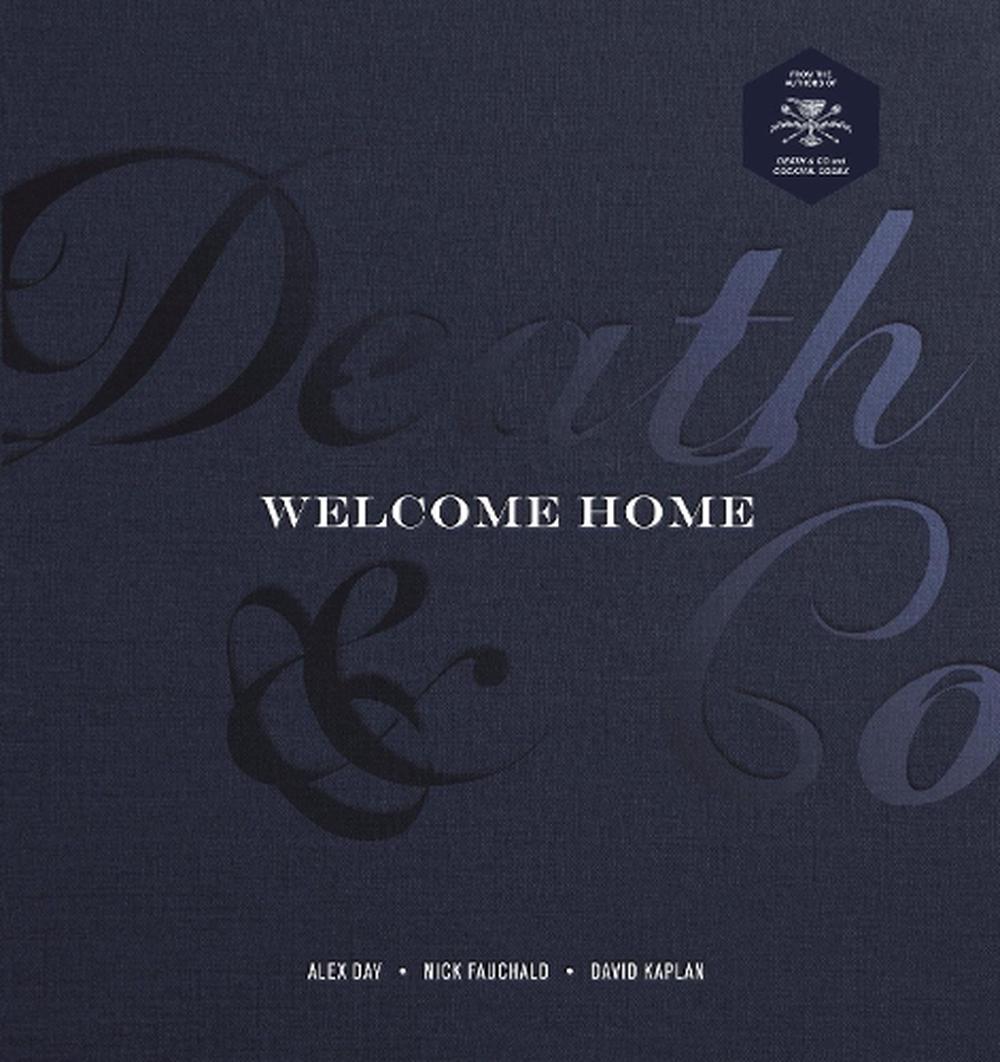 Death & Co Welcome Home, 9781984858412