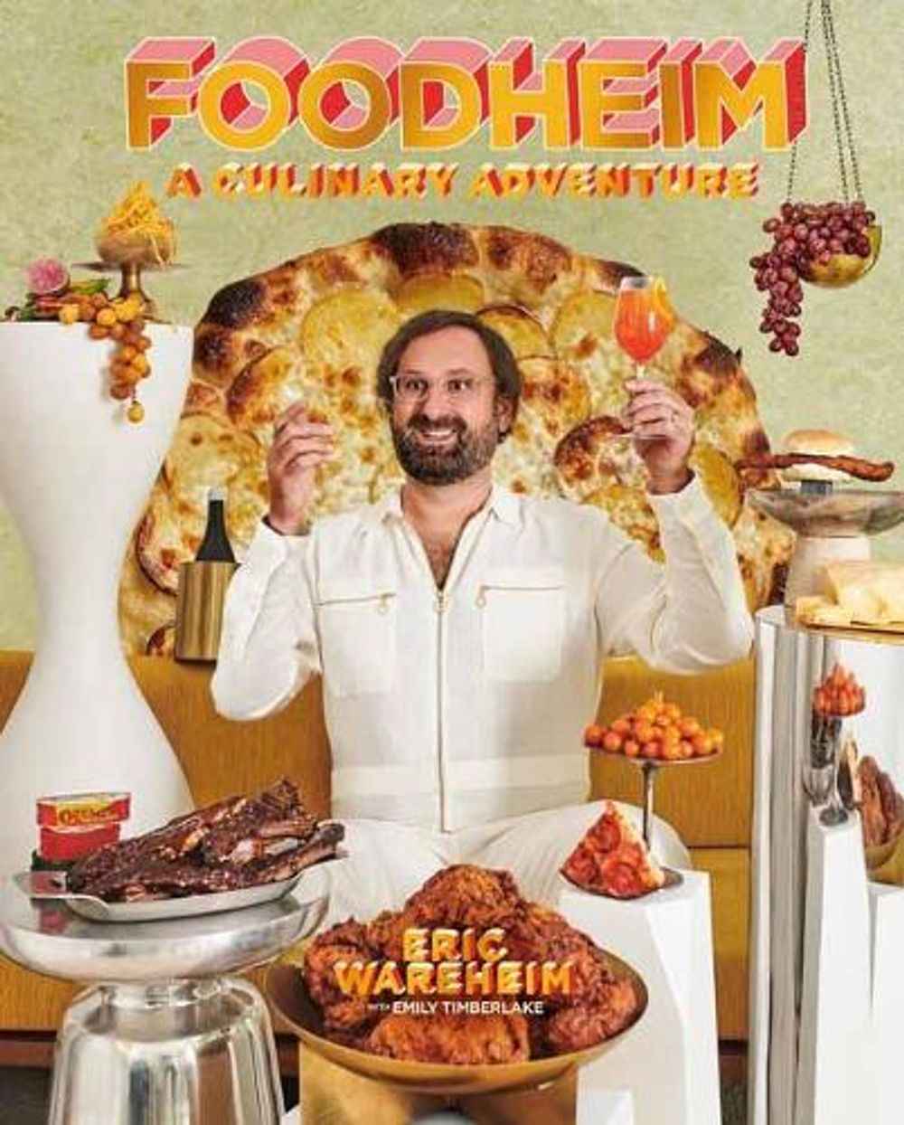 Foodheim by Eric Wareheim - ISBN: 9781984858528