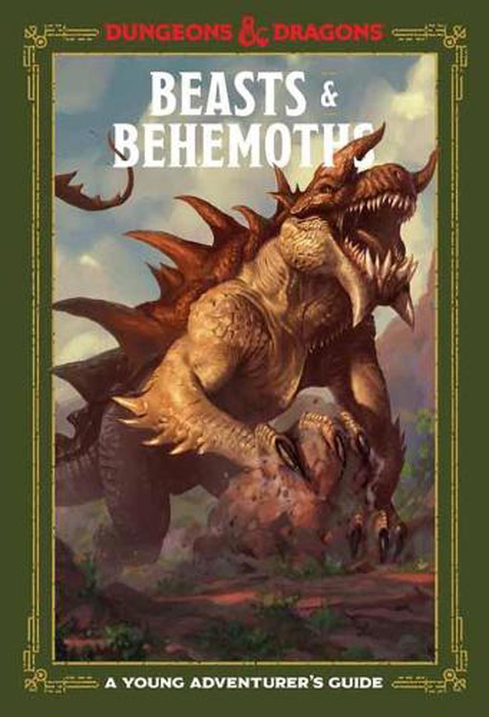Beasts and Behemoths, 9781984858788