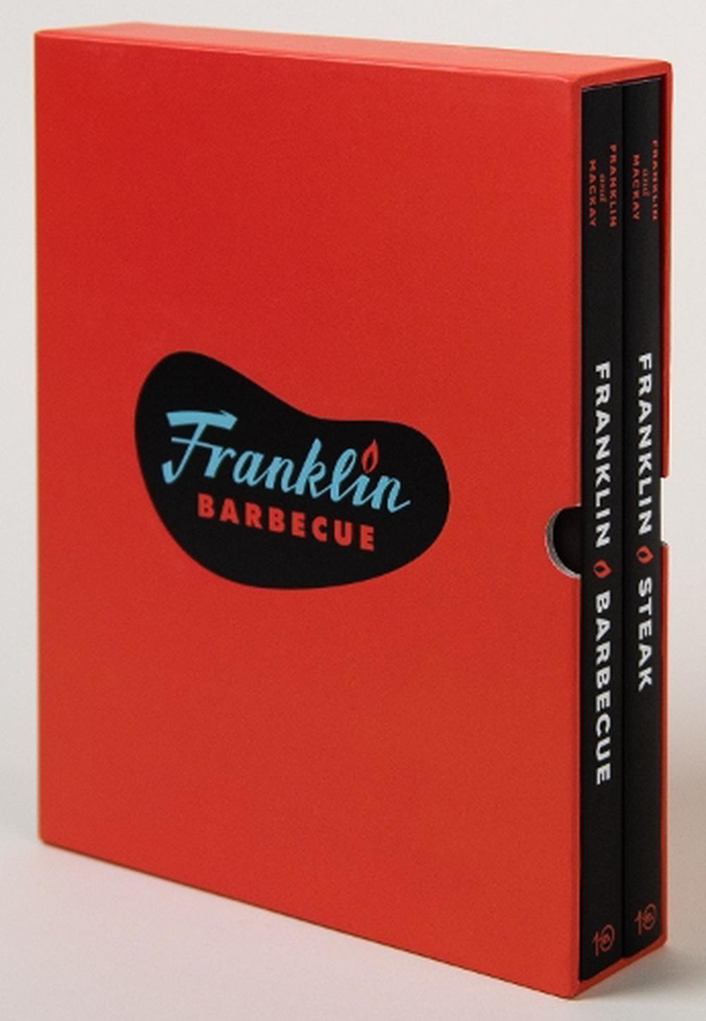The Franklin Barbecue Collection, 9781984858924