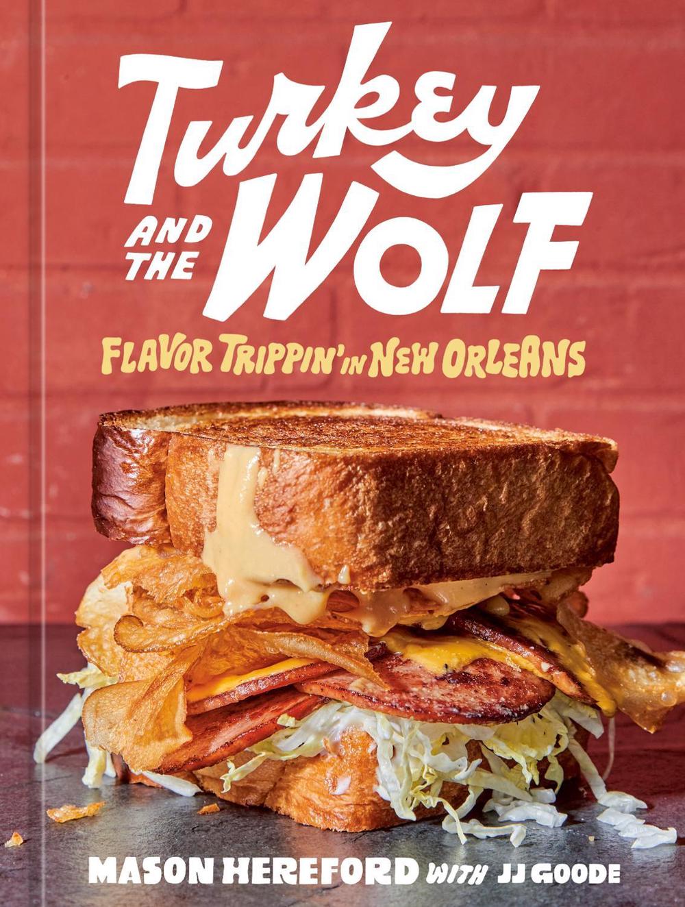 Turkey and the Wolf by Mason Hereford - ISBN: 9781984858993