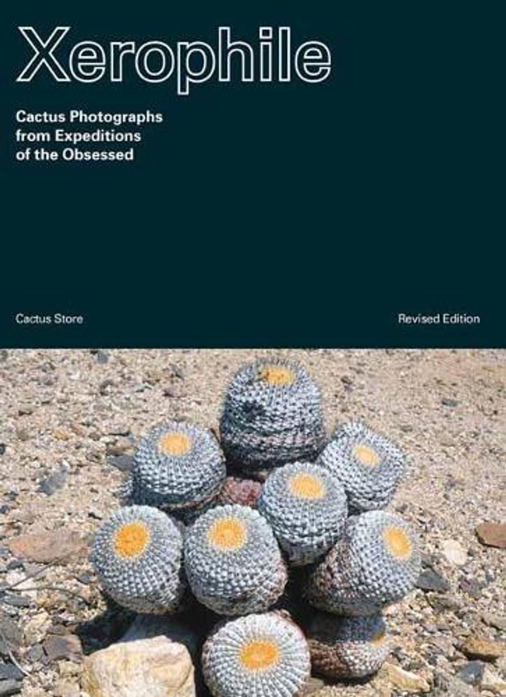 Xerophile by Cactus Store - ISBN: 9781984859341