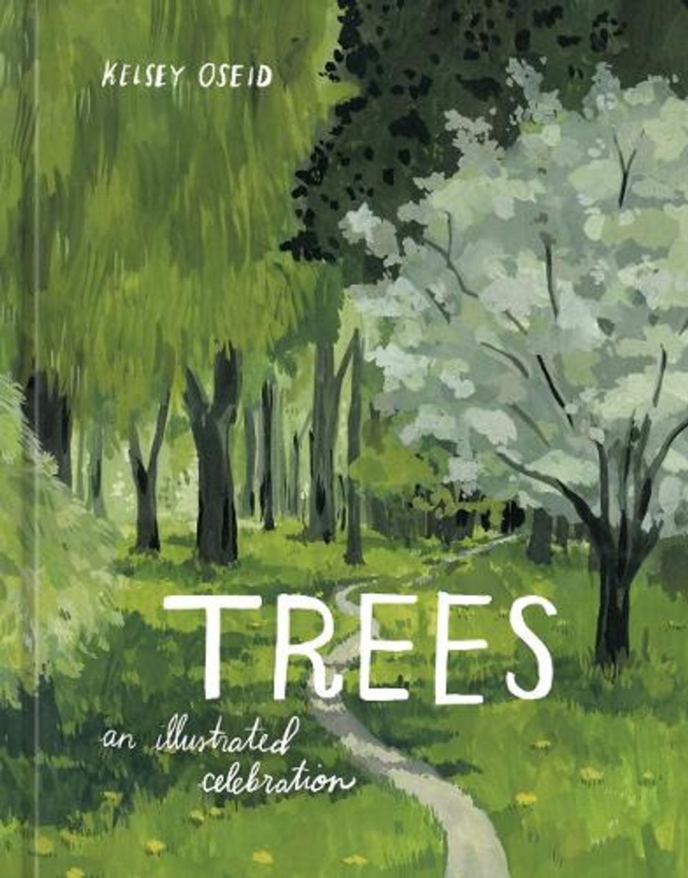 Trees by Kelsey Oseid - ISBN: 9781984859419